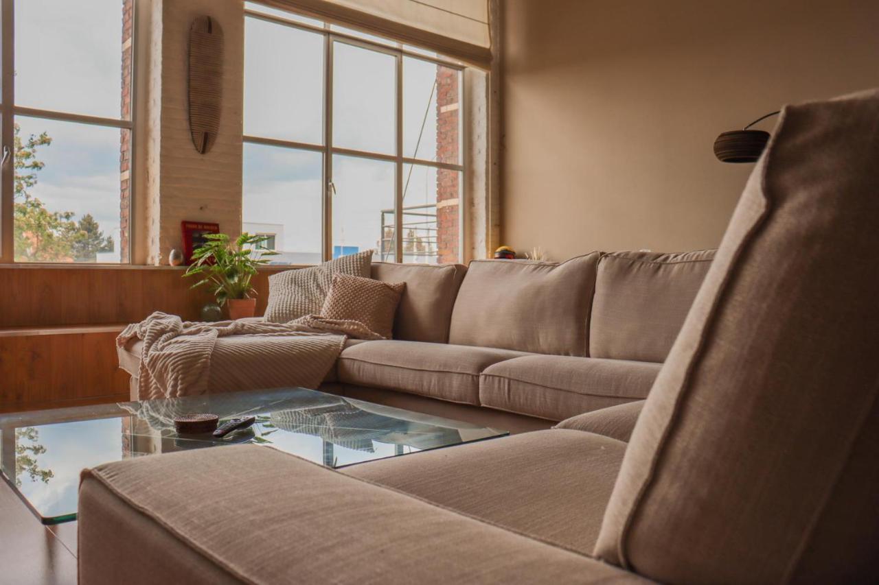 Luxurious Loft Oudenaarde In The Flemish Ardennes المظهر الخارجي الصورة